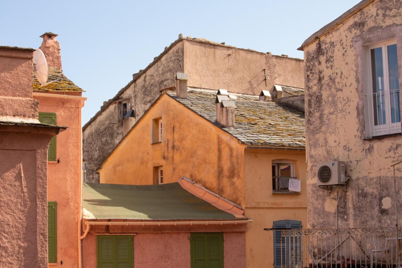 A Casa Reale Bastia (Corsica) Exteriör bild