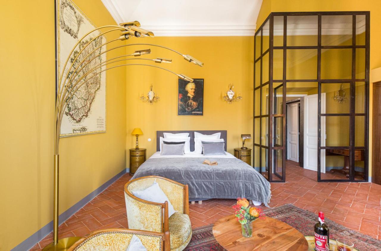 A Casa Reale Bastia (Corsica) Exteriör bild